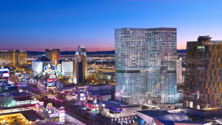 High Rise Living, Las Vegas