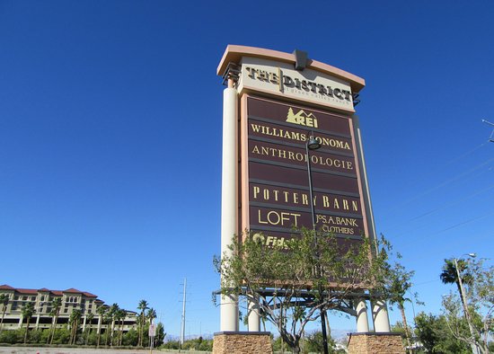 The District at Green Valley Ranch, Henderson Nevada